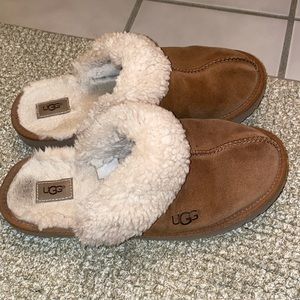 Ugg slippers